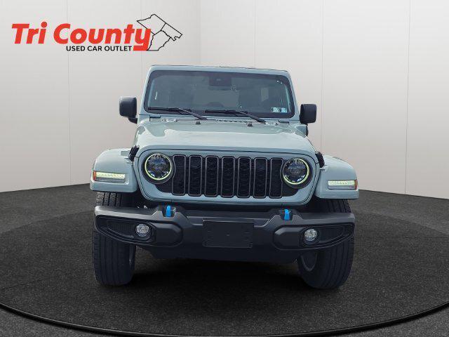 2024 Jeep Wrangler 4xe Sport S 4xe 2024 Jeep Wrangler 4xe Sport S 4xe