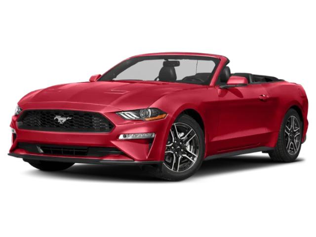 2018 Ford Mustang EcoBoost Premium 2018 Ford Mustang EcoBoost Premium