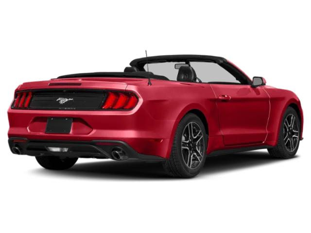 2018 Ford Mustang EcoBoost Premium 2018 Ford Mustang EcoBoost Premium