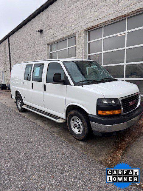 2025 GMC Savana Cargo RWD 2500 Regular Wheelbase Work Van for sale in Southaven, MS