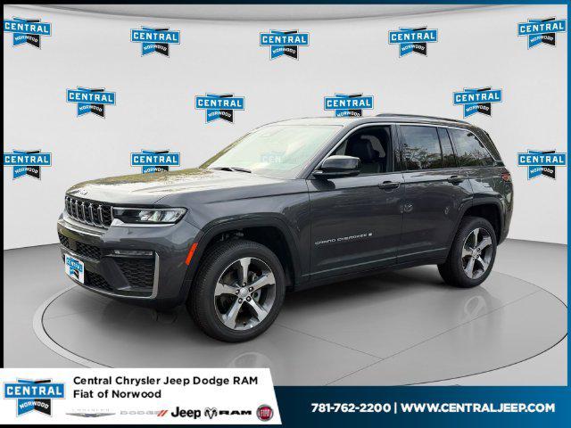 2026 Jeep Grand Cherokee GRAND CHEROKEE LIMITED 4X4 2026 Jeep Grand Cherokee GRAND CHEROKEE LIMITED 4X4