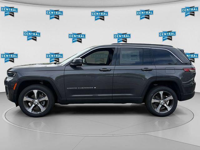 2026 Jeep Grand Cherokee GRAND CHEROKEE LIMITED 4X4 2026 Jeep Grand Cherokee GRAND CHEROKEE LIMITED 4X4
