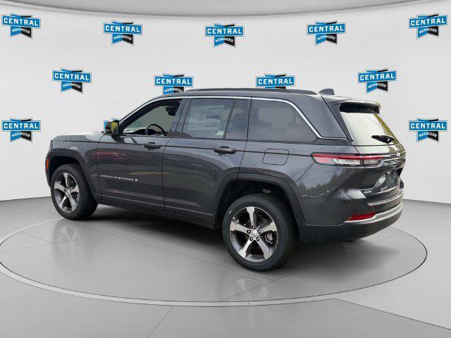 2026 Jeep Grand Cherokee GRAND CHEROKEE LIMITED 4X4 2026 Jeep Grand Cherokee GRAND CHEROKEE LIMITED 4X4