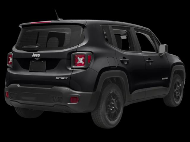 2018 Jeep Renegade Upland Edition 4x4