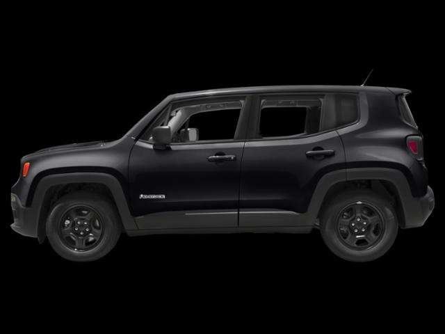 2018 Jeep Renegade Upland Edition 4x4
