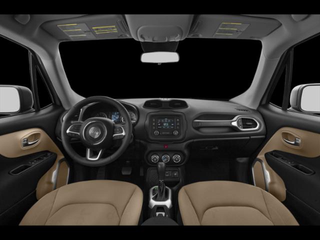 2018 Jeep Renegade Upland Edition 4x4