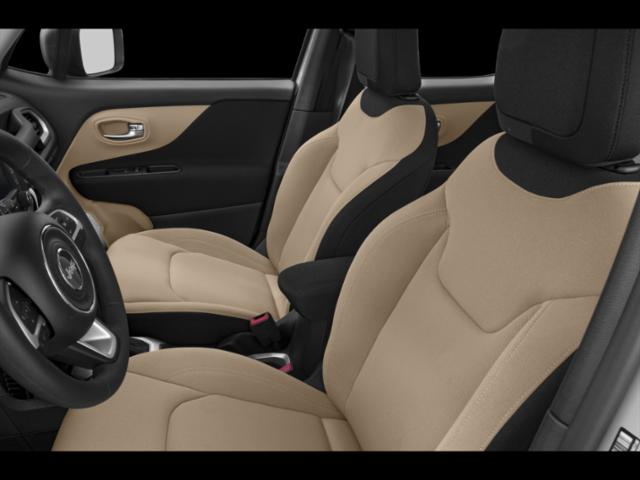 2018 Jeep Renegade Upland Edition 4x4