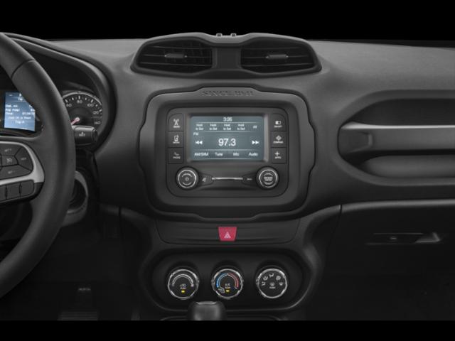 2018 Jeep Renegade Upland Edition 4x4