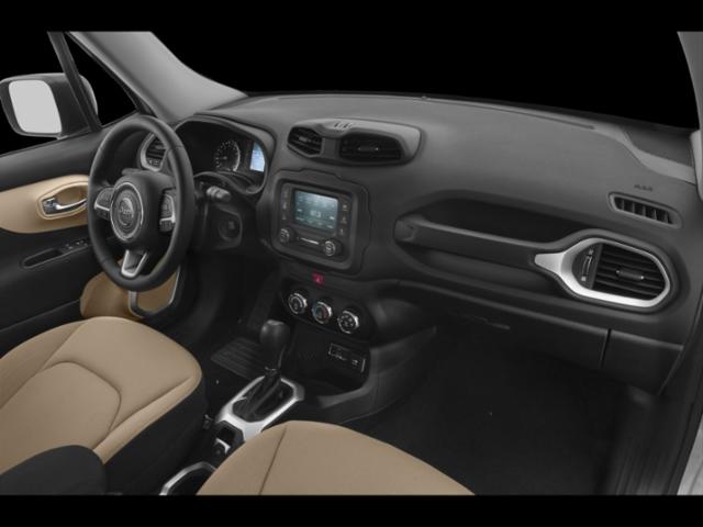 2018 Jeep Renegade Upland Edition 4x4