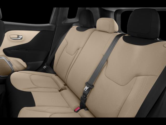 2018 Jeep Renegade Upland Edition 4x4