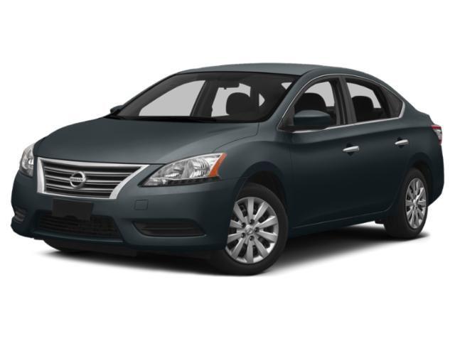 2015 Nissan Sentra SV 2015 Nissan Sentra SV