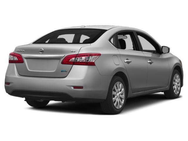 2015 Nissan Sentra SV 2015 Nissan Sentra SV