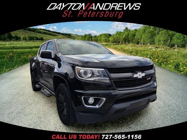 2020 Chevrolet Colorado 2WD Crew Cab Short Box Z71 for sale in St Petersburg, FL