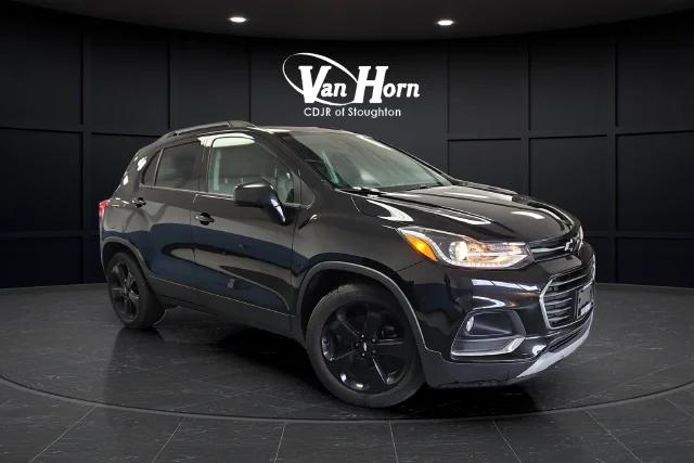 2018 Chevrolet Trax Premier for sale in Stoughton, WI