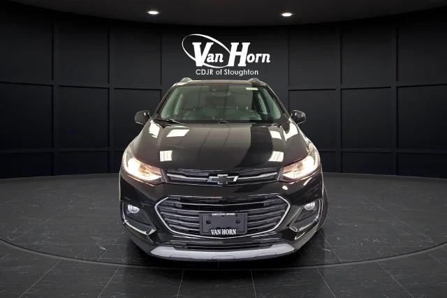 2018 Chevrolet Trax Premier