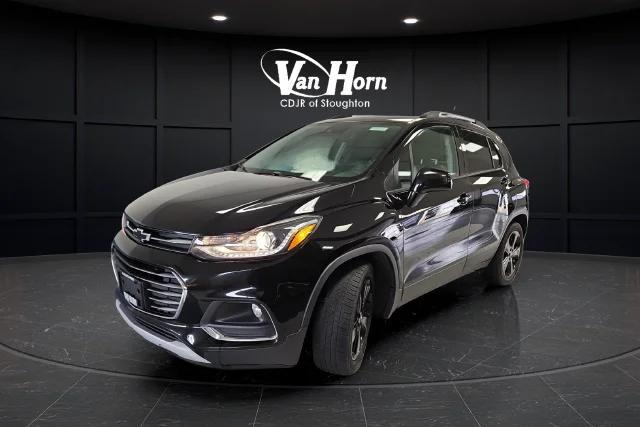 2018 Chevrolet Trax Premier