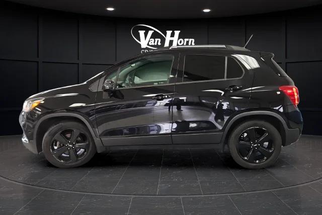 2018 Chevrolet Trax Premier