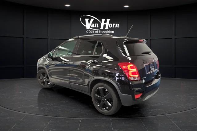 2018 Chevrolet Trax Premier