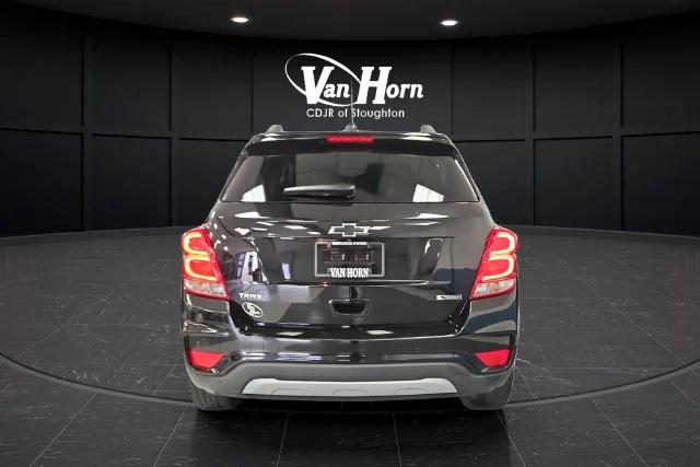 2018 Chevrolet Trax Premier