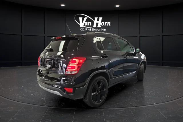 2018 Chevrolet Trax Premier