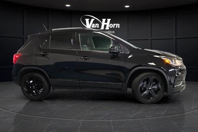2018 Chevrolet Trax Premier
