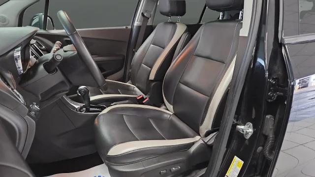 2018 Chevrolet Trax Premier