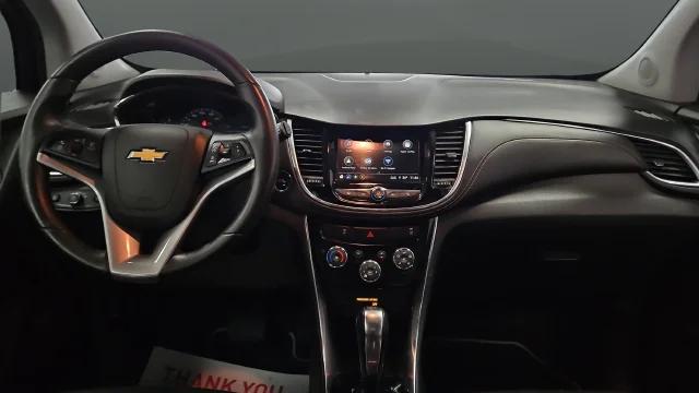 2018 Chevrolet Trax Premier