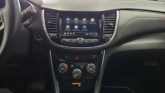 2018 Chevrolet Trax Premier