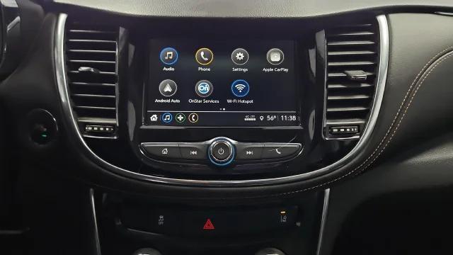 2018 Chevrolet Trax Premier