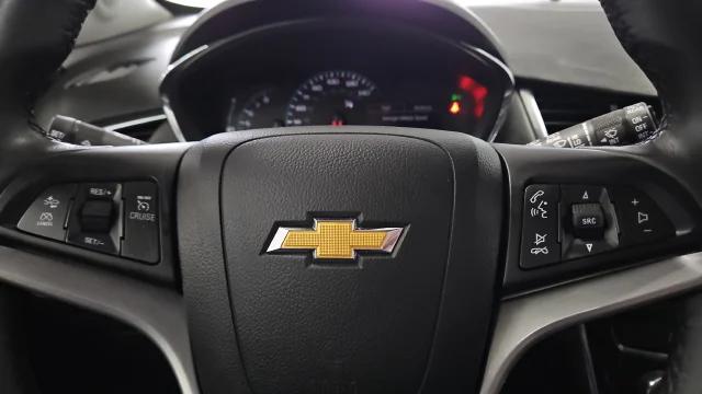 2018 Chevrolet Trax Premier
