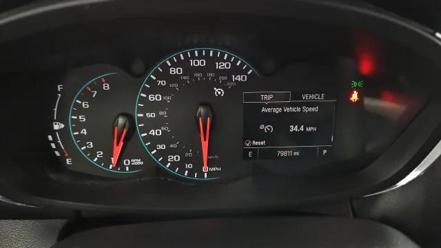 2018 Chevrolet Trax Premier