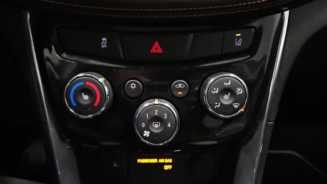 2018 Chevrolet Trax Premier