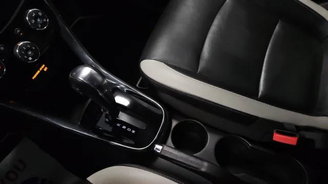 2018 Chevrolet Trax Premier