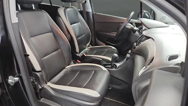 2018 Chevrolet Trax Premier