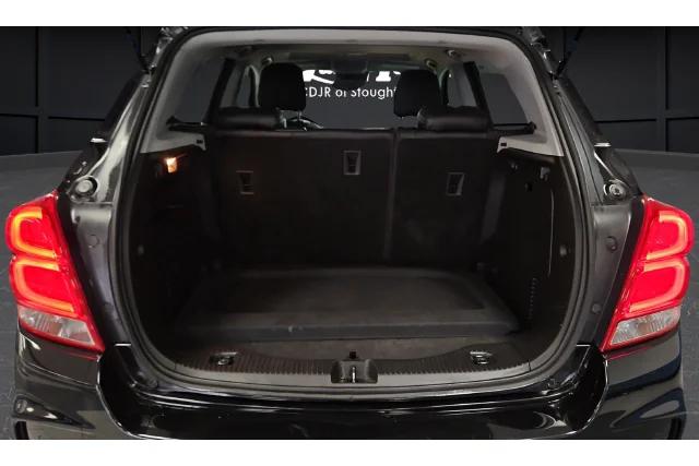 2018 Chevrolet Trax Premier