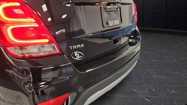 2018 Chevrolet Trax Premier