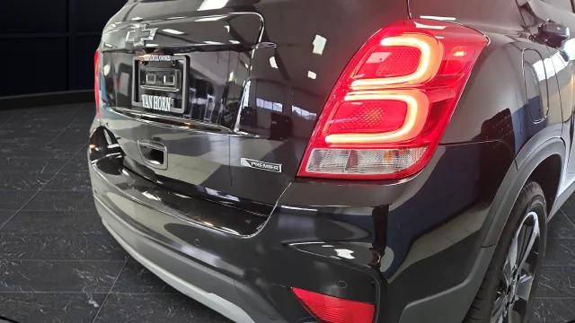 2018 Chevrolet Trax Premier