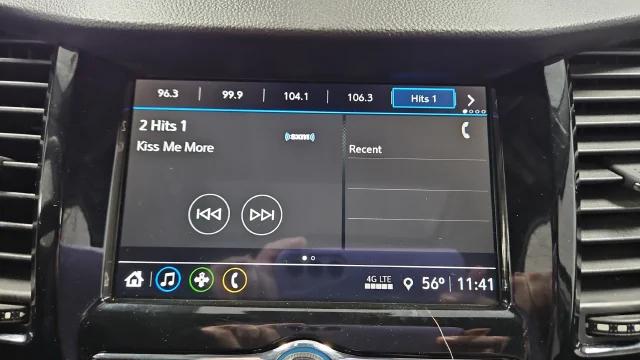 2018 Chevrolet Trax Premier
