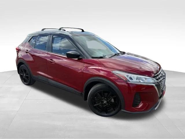 2022 Nissan Kicks SV Xtronic CVT for sale in Harlingen, TX