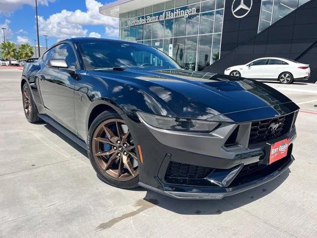 2025 Ford Mustang Dark Horse Fastback for sale in Harlingen, TX