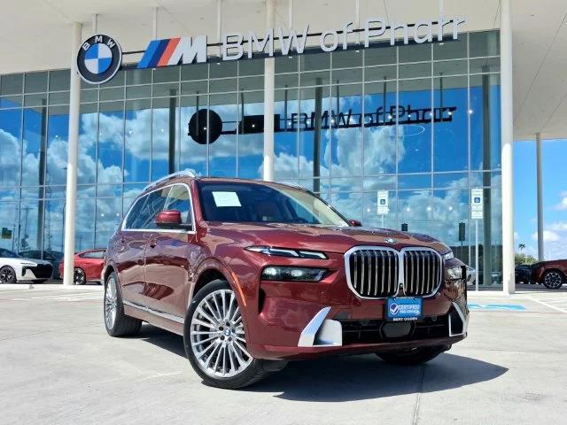 2025 BMW X7 xDrive40i for sale in Harlingen, TX