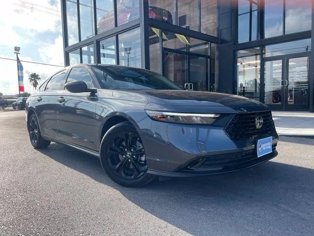 2025 Honda Accord Sedan SE for sale in Harlingen, TX