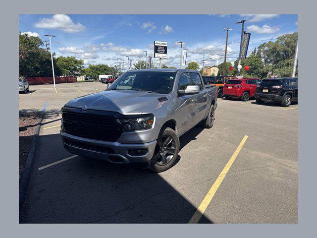 2020 Ram 1500 Big Horn Crew Cab 4x4 57 Box for sale in Bloomfield Hills, MI