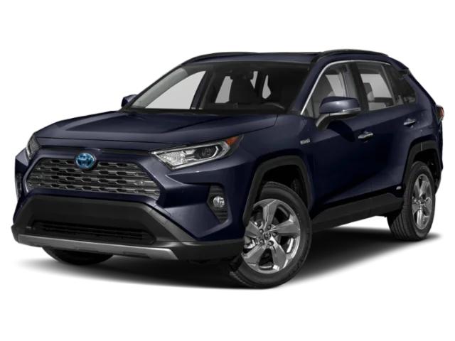 2020 Toyota RAV4 Hybrid Limited for sale in Hattiesburg, MS