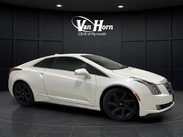 2016 Cadillac ELR Standard for sale in Plymouth, WI