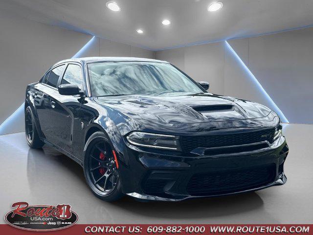 2021 Dodge Charger SRT Hellcat Redeye Widebody 2021 Dodge Charger SRT Hellcat Redeye Widebody