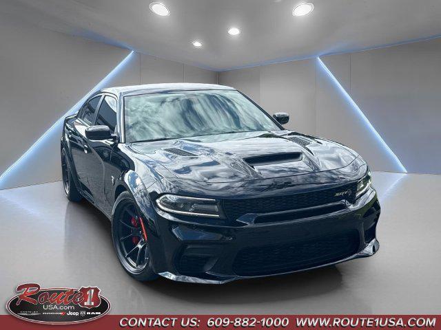 2021 Dodge Charger SRT Hellcat Redeye Widebody 2021 Dodge Charger SRT Hellcat Redeye Widebody
