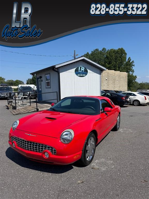 2002 Ford Thunderbird Deluxe for sale in Hickory, NC