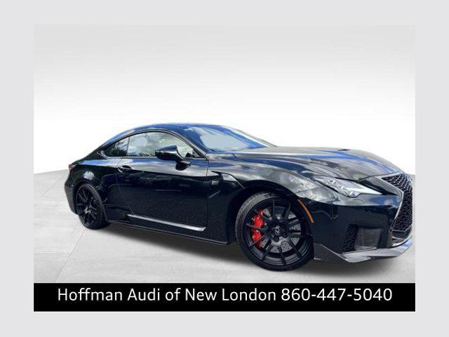 2024 Lexus RC F Track Edition for sale in New London, CT