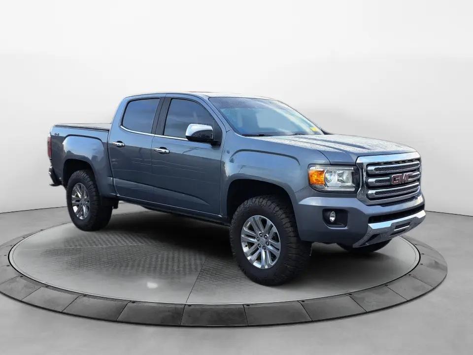 /2019 GMC Canyon